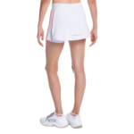 NOX Team Padel Sports Skirt White - Image 5