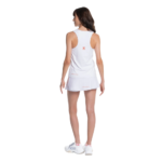 NOX Team Padel Sports Skirt White - Image 6