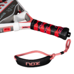 VK10 Quantum 3K. Aranzazu Osoro's Padel Racket - Image 11