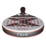 VK10 Quantum 3K. Aranzazu Osoro's Padel Racket - Image 6