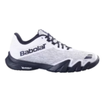 White-Black Babolat Jet Viva Men