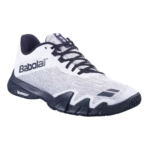 White-Black Babolat Jet Viva Men - Image 4