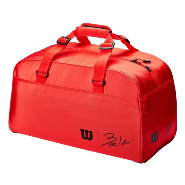 Wilson Bela Small Duffle Bag Red WR8901302001