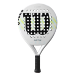 Wilson Optix V1 Padel Racket White