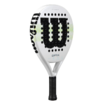 Wilson Optix V1 Padel Racket White - Image 6