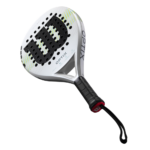 Wilson Optix V1 Padel Racket White - Image 7