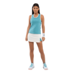 Babolat Women's Tank Top Pro Turquoise - Image 6