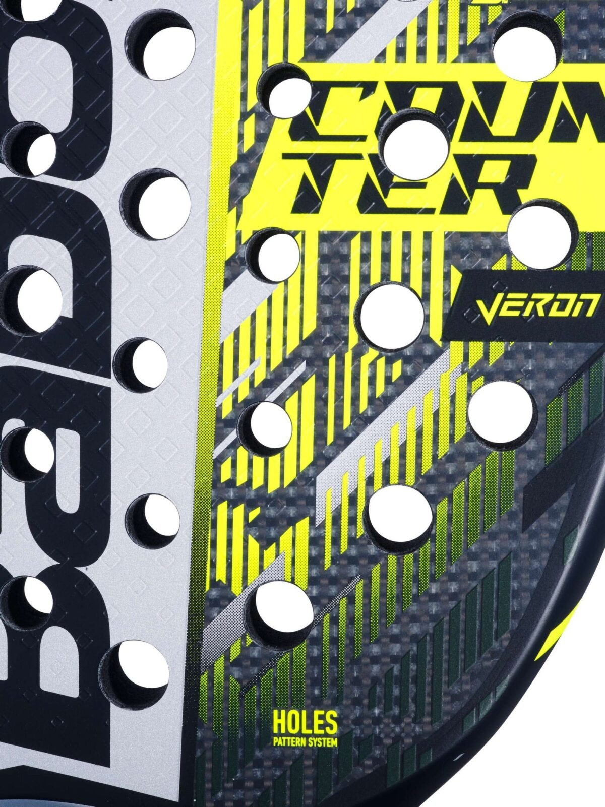 Babolat Counter Veron 2.5 Padel Racket - Image 4