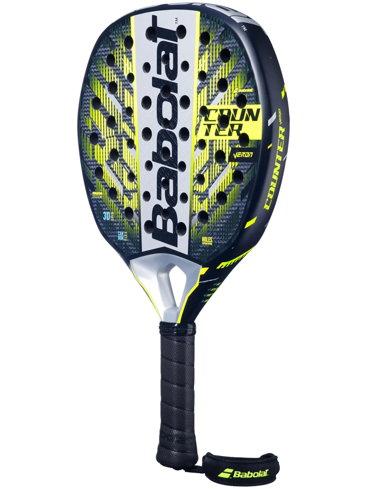 Babolat Counter Veron 2.5 Padel Racket - Image 5