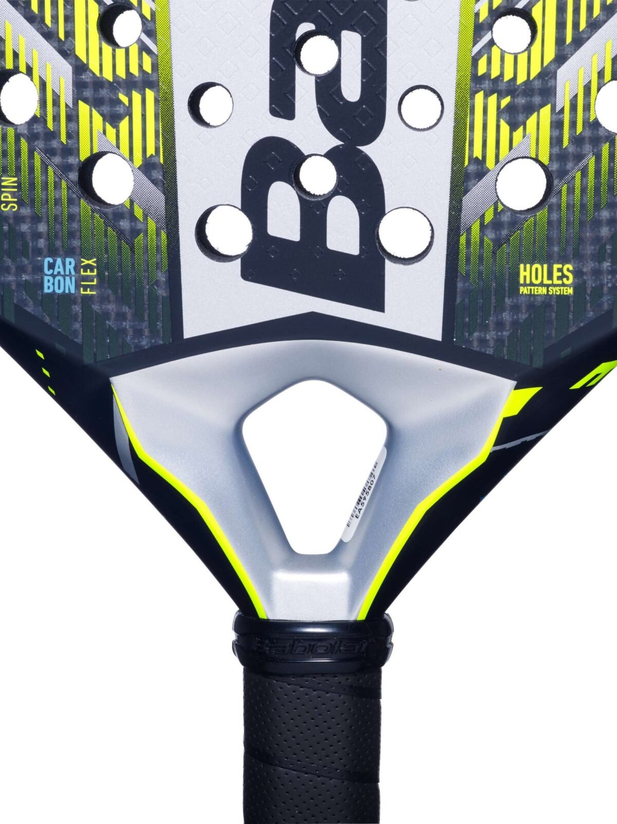 Babolat Counter Veron 2.5 Padel Racket - Image 3