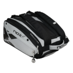 AT10 Competition XL Compact Padel Bag in Grey/Black