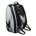 AT10 Competition XL Compact Padel Bag in Grey/Black - Image 3