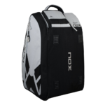 AT10 Competition XL Compact Padel Bag in Grey/Black - Image 4
