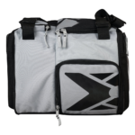 AT10 Competition XL Compact Padel Bag in Grey/Black - Image 5