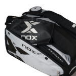 AT10 Competition XL Compact Padel Bag in Grey/Black - Image 8