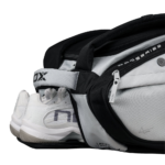 AT10 Competition XL Compact Padel Bag in Grey/Black - Image 9