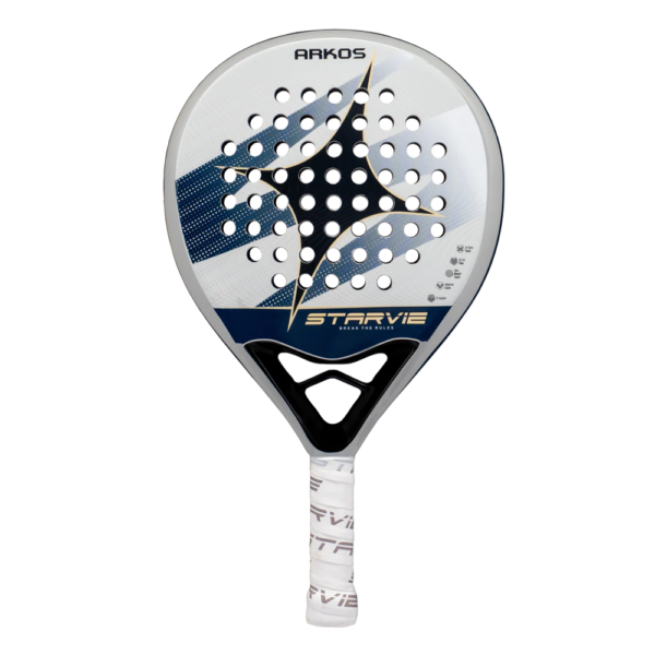 Arkos Padel Starvie Racket 2026