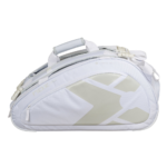 At10 Team White Padel Racket Bag - Image 2