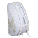 At10 Team White Padel Racket Bag - Image 4