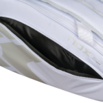 At10 Team White Padel Racket Bag - Image 7
