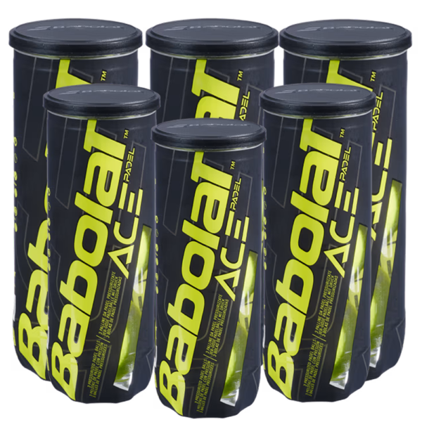 Babolat Ace X3 Can 6 Pack