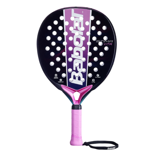 Babolat Padel Racket Stima Vita