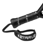 Black Titan Padel Racket Starvie 2026 - Image 7