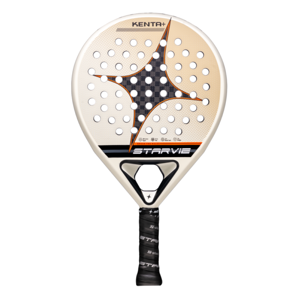 Kenta + Padel Starvie Racket 2026
