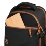 Luxury Open Series Backpack Black/Brown - Image 10