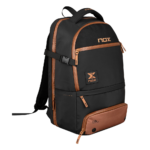 Luxury Open Series Backpack Black/Brown - Image 2