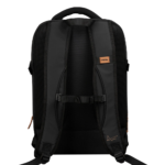 Luxury Open Series Backpack Black/Brown - Image 4