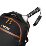 Luxury Open Series Backpack Black/Brown - Image 5
