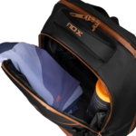 Luxury Open Series Backpack Black/Brown - Image 6