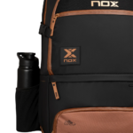Luxury Open Series Backpack Black/Brown - Image 7
