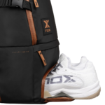 Luxury Open Series Backpack Black/Brown - Image 8