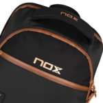 Luxury Open Series Backpack Black/Brown - Image 9