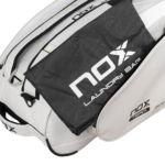 Nox Ml10 Team Padel Bag Bpml10tewhgr White - Image 10