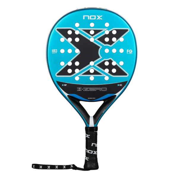 Nox X-Zero Blue