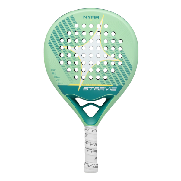 Nyra Padel Starvie Racket 2026