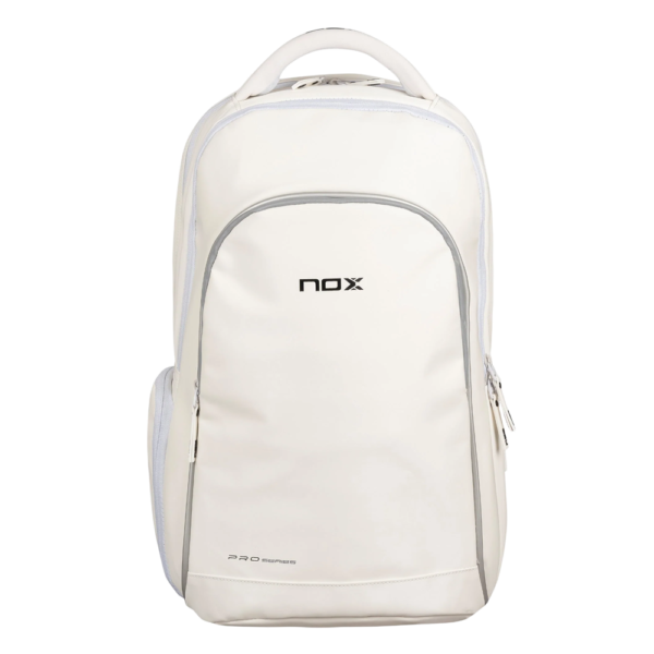 Pro Series Backpack White