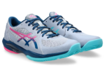 Solution Swift FF 2 Padel Grey Blue/Mako Blue Shoes - Image 2