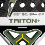 Triton Balance Padel Racket+ Starvie 2026 - Image 3
