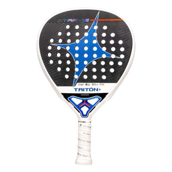 Triton Power + Padel Racket Starvie 2026