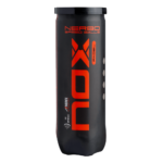NERBO Padel Balls | 6-Ball Canister - Image 2