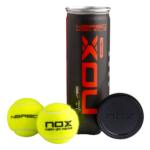 NERBO Padel Balls | 6-Ball Canister - Image 3