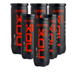 NERBO Padel Balls | 6-Ball Canister