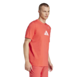 Adidas Aeroready Padel Category Graphic T-Shirt Man - Image 2