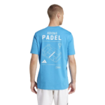 Adidas Aeroready Padel Category Graphic T-Shirt Man - Image 4