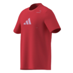 Adidas Aeroready Padel Category Graphic T-Shirt Man - Image 5