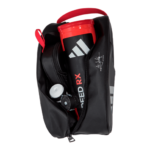 Adidas Black/Red 3.4 Ale Galan 2025 Toiletry Bag - Image 3